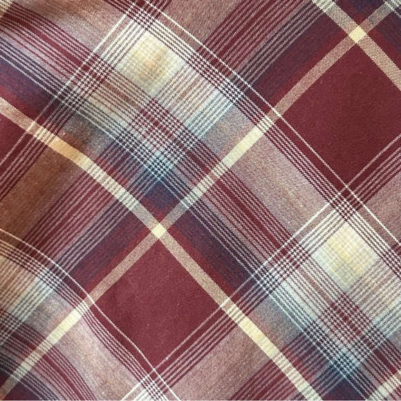 Wrangler Western Shirt Pearl Snaps Long Sleeve L - Picture 4 of 11